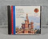 Shostakovich: Symphony No. 5 Bernstein (CD, 1983, CBS) MDK 44903 - $6.64