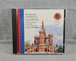 Shostakovich: Symphony No. 5 Bernstein (CD, 1983, CBS) MDK 44903 - £5.30 GBP