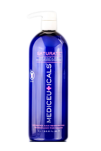 Mediceuticals Saturate Dry Scalp & Hair Moisturizing Shampoo, 33.8 Oz.