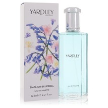 English Bluebell Perfume By Yardley London Eau De Toilette Spray 4.2 oz - £23.22 GBP