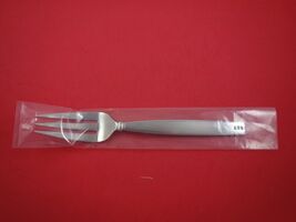 Zig Zag by Lisa Jenks Stainless Steel Cold Meat Fork 9 1/2&quot; New - $28.71