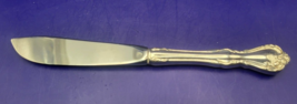 Reed &amp; Barton COTTAGE ROSE 1985 Elite Silverplate Master Butter Knife 6 3/4&quot; - $19.89