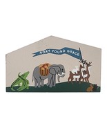 CATS MEOW NOAH FOUND GRACE NOAHS ARK SERIES (Signed 1995, Retired) - $7.99
