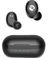 Raycon Everyday Wireless Earbuds – ANC, Mic, 32H Playtime (Black) - €142,67 EUR