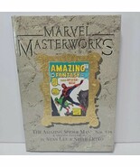Marvel Masterworks AMAZING SPIDER-MAN Vol 1 Hardcover LTD Direct Ed New ... - $34.07 CAD