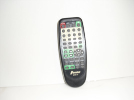 farenheit dvd 3t remote control , missing battery cover - $1.24