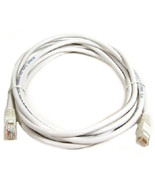 10 ft. White High Quality Cat6 550MHz UTP RJ45 Ethernet Bare Copper Netw... - $7.92 CAD