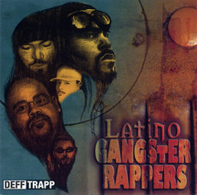 Various - Latino Gangster Rappers (CD Album 1999, Compilation DT-6971-2) - £12.52 GBP