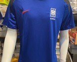 Nike Korea Dri-Fit Strike Top Men&#39;s Soccer T-Shirts [105/XL] Asia-Fit FJ... - $72.81