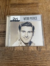 Webb Pierce CD - £9.31 GBP