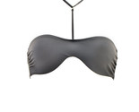 L&#39;AGENT BY AGENT PROVOCATEUR Womens Bikini Bra Elegant Grey Size S - £34.58 GBP