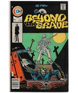 Beyond The Grave #2 (1975) *Charlton Comics / Cover Artwork By Steve Ditko* - $19.42 CAD