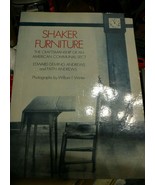 Shaker Furniture The Craftsmanship American Communal Sect Edward Deming ... - $9.77