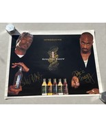 Vintage 1996 SNOOP DOGG 2PAC Death Row St. Ides Hip Hop Rap 22”x17” Poster - $40.99 CAD