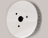SBC 350 383 400 Harmonic Balancer Cover w/ Timing Marks 8&quot; CHROME PROFORM - £23.78 GBP