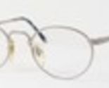 Gormanns 2-5473 Silver-Grey UNIQUE RARE EYEGLASSES GLASSES 25473 47-19-1... - $46.55