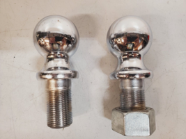 2 Quantity of Valley Trailer Hitch Balls 2-5/16&quot; | 10000 Lb (2 Qty) - $38.57