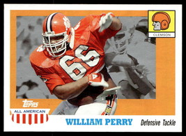 2005 Topps All American #7 William Perry  VG-EX-B111R2 - £15.48 GBP