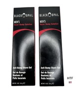 Black Opal Anti-Bump Shave Gel Men’s Razor Bump Solution 4 oz Each New - £34.88 GBP