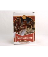 2020 Budweiser Ceramic Holiday Stein, &quot;Brewery Lights&quot;, 41st Anniversary... - $26.79 CAD