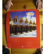 311 Poster Transistor Album Aug 5 1997 Capricorn Records - $378.39 CAD