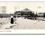 Casino Pier Wildwood New Jersey NJ 1910 UDB Postcard V11 - $5.89