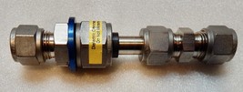 Griplok Dielectric ISSG6DU Union 3/8&quot; Tube Fitting x 3/8” Dielectric 316... - $58.99