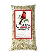 Cole&#39;s Wild Bird Products 751478100449 Cole&#39;s SA10 Safflower Birdseed, 1... - $784.00 MXN