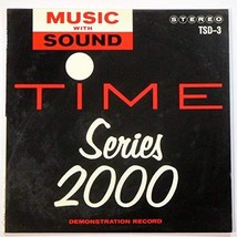 Music With Sound (Series 2000) [Vinyl] Various Artists - £2.23 GBP