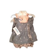 Carter&#39;s Girls&#39; 4 Piece Two Shirts, Two Shorts Cover Set Size: 3 Months NWT - $148.82 MXN