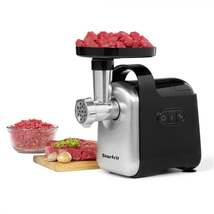 Starfrit - Electric Meat Grinder with Accessories, 250 Watts, Black - £109.43 GBP