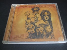Greatest Hit$ [Remastered] by Mötley Crüe (CD, Mar-2003, Hip-O) - £11.73 GBP