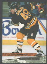 Boston Bruins Joe Juneau 1993 Fleer Ultra Hockey Card #49 nr mt - £0.40 GBP