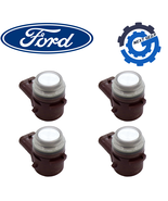 New OEM Ford Parking Four (4) Sensors 2018-22 Lincoln Navigator JU5T-15C... - $74.76