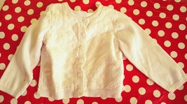 Vintage Baby Slip and Old Navy Sweater image 4