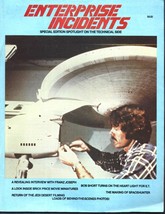 Enterprise Incidents Magazine-June 1984-Special Edition-Star Trek Techni... - £10.66 GBP