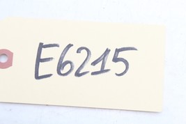 05-11 AUDI A6 QUATTRO REAR TRUNK LID EMBLEM BADGE E6215 image 14