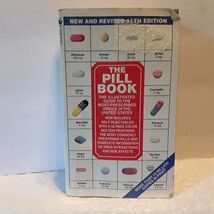 The Pill Book, Eleventh Edition - $2.39
