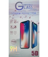 iPhone 14 Pro Max 5D Tempered Glass Screen &amp; Camera Protectors PACK OF 3... - $4.33 CAD