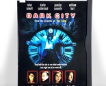 Dark City (DVD, 1998, Widescreen) Like New ! Kiefer Sutherland Jennifer ... - £9.72 GBP