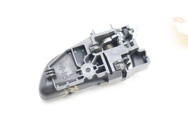 03-08 SUBARU FORESTER FRONT RIGHT PASSENGER INTERIOR DOOR HANDLE CHROME E0976 image 9