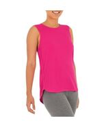 Athletic Works Women&#39;s Racerback Tank Top Pink Size S/CH(4-6) - $234.02 MXN
