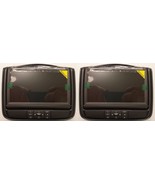 Ford Flex Lincoln MKT headrest video display screen DVD players. RSE rea... - $122.25 CAD