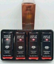 Make Up Forever Lustrous Artist Rouge Set, 4 Rouge Shades 1.4g /0.04oz image 5