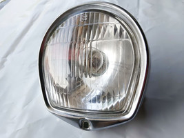 FOR Suzuki A100 mark3 B100 B100P B105P B120 KT120 Head Lamp Headlight As... - £33.98 GBP