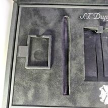 ST DUPONT "OPUS X" 2005 LTD EDITION COLLECTORS EMPTY CASE image 7