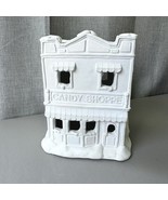 *read* California Creations CANDY SHOPPE SE158 UNPAINTED Christmas Villa... - $58.39 CAD