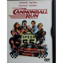 Cannonball Run DVD (USA 1981) - £4.65 GBP