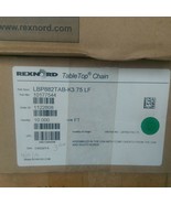 NEW Rexnord Side Flex Tabletop Conveyor Chain 882 Series # LBP-882-TAB-K... - $258.70 CAD