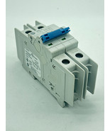 Allen-Bradley 1489-M2C040 SER.D 2-Pole circuit Breaker, 480Y/277V 4A  - $26.21 CAD